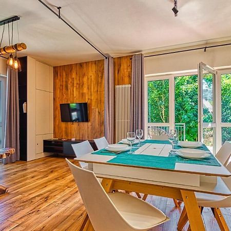Apartament Garden Z Sauna Holiday Mountain Residence - 5D Apartamenty Świeradów-Zdrój Dış mekan fotoğraf