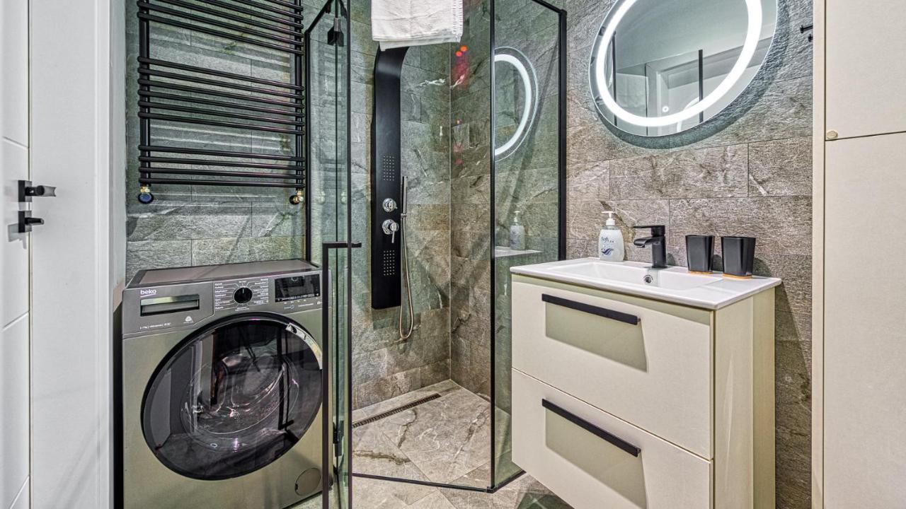 Apartament Garden Z Sauna Holiday Mountain Residence - 5D Apartamenty Świeradów-Zdrój Dış mekan fotoğraf