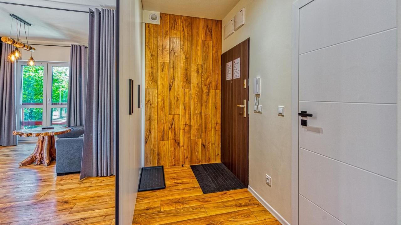 Apartament Garden Z Sauna Holiday Mountain Residence - 5D Apartamenty Świeradów-Zdrój Dış mekan fotoğraf