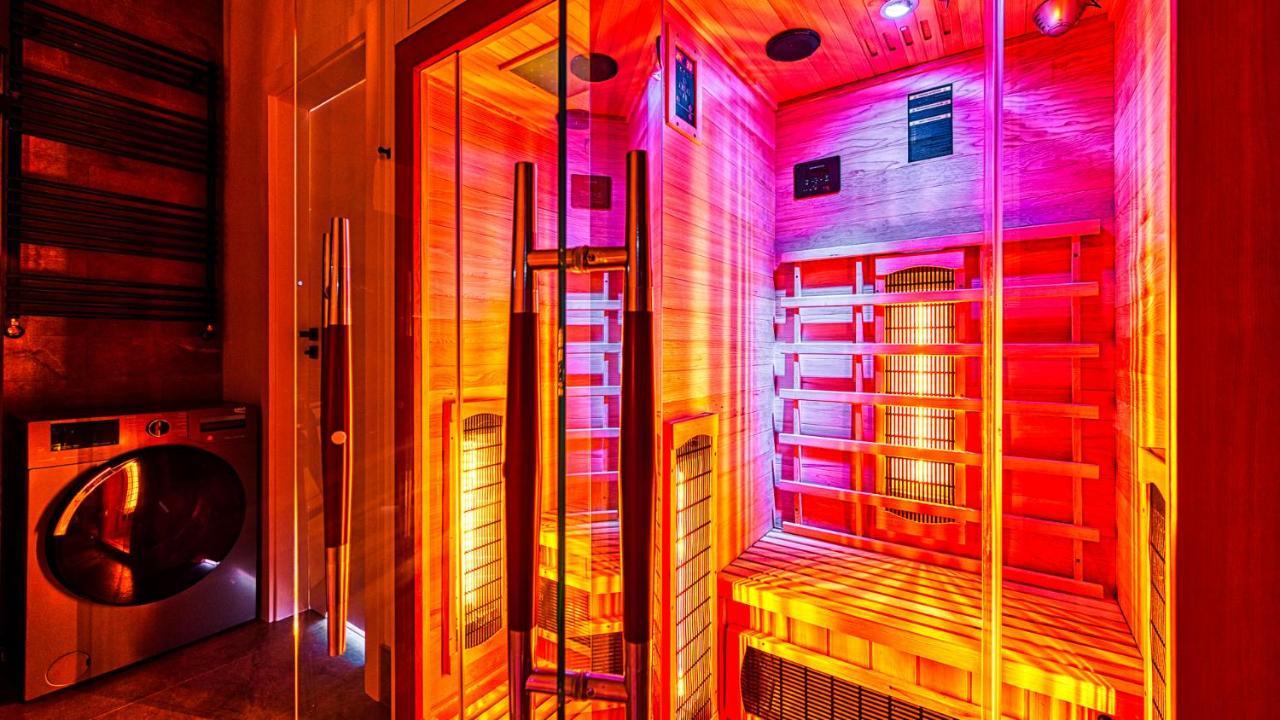 Apartament Garden Z Sauna Holiday Mountain Residence - 5D Apartamenty Świeradów-Zdrój Dış mekan fotoğraf