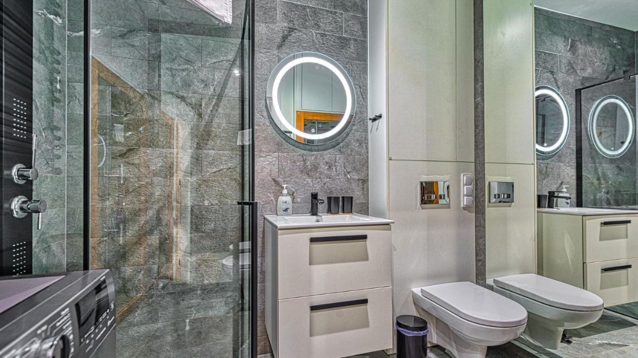 Apartament Garden Z Sauna Holiday Mountain Residence - 5D Apartamenty Świeradów-Zdrój Dış mekan fotoğraf