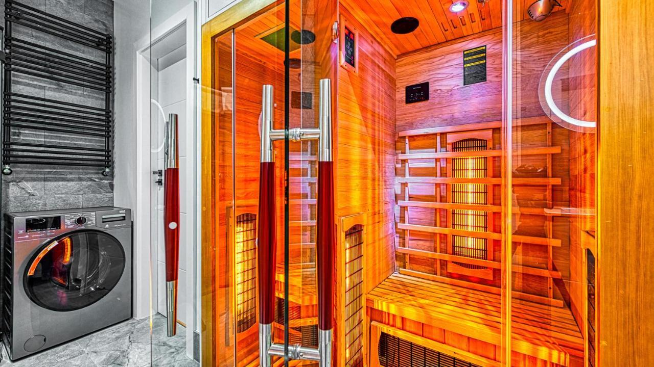 Apartament Garden Z Sauna Holiday Mountain Residence - 5D Apartamenty Świeradów-Zdrój Dış mekan fotoğraf