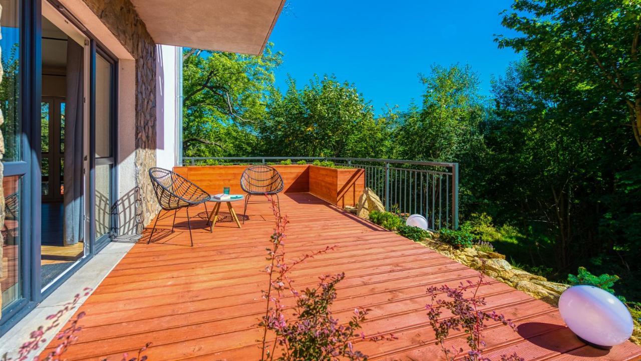 Apartament Garden Z Sauna Holiday Mountain Residence - 5D Apartamenty Świeradów-Zdrój Dış mekan fotoğraf